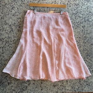 Women’s Y2K silk skirt size 12